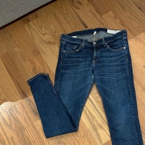 Rag and bone jeans